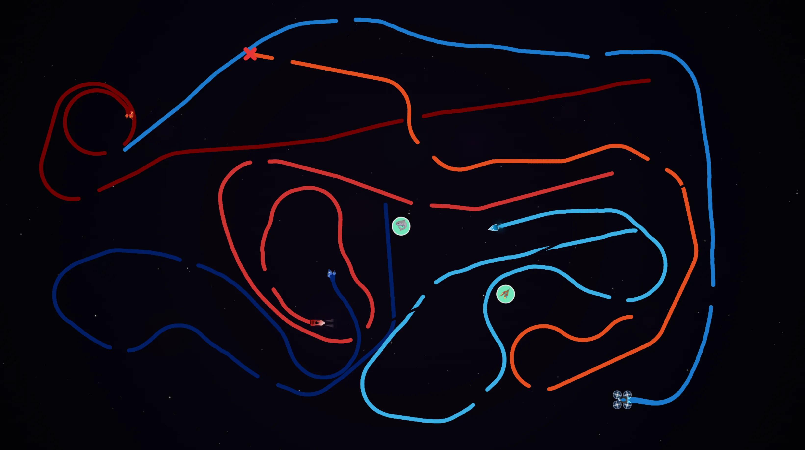 Velocide Overdrive — Intense duel